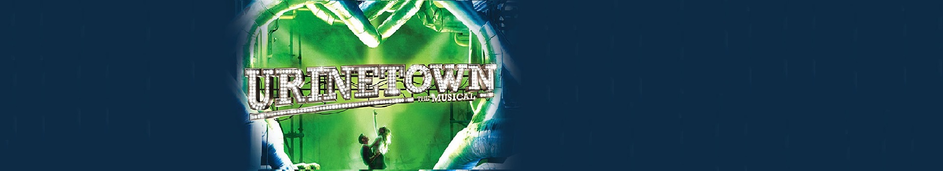 Urinetown Apollo Tickets 