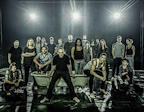 Cast Of Urinetown