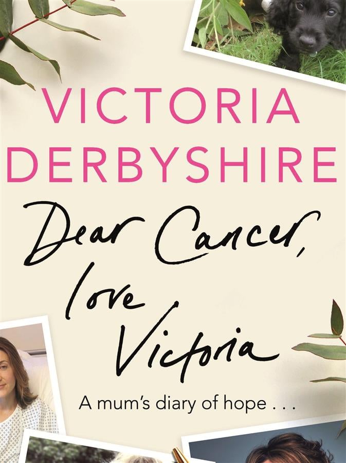 Victoria Derbyshire - 'Dear Cancer, Love Victoria' tickets