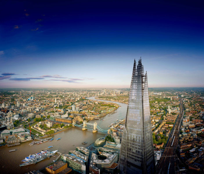 View From The Shard tickets