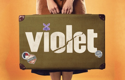 Kaisa Hammarlund lands the lead role in Violet at the Charing Cross Theatre