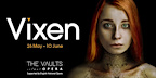 Vixen tickets