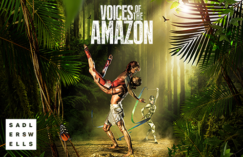 Voices of the Amazon — Sisters Grimm