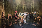 Voices of the Amazon — Sisters Grimm Gallery Images