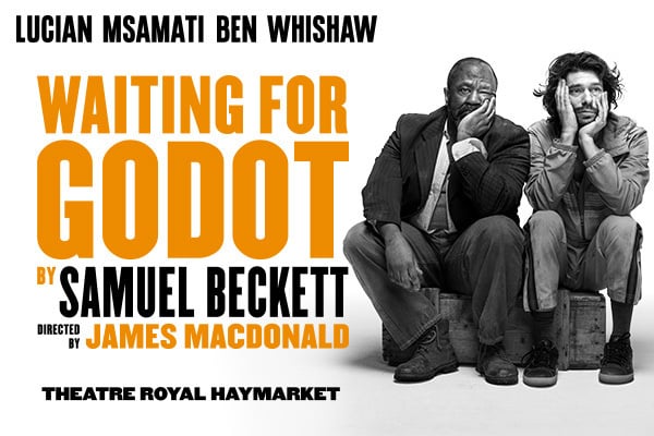 Waiting for Godot Tickets