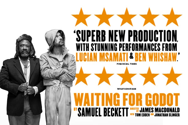 Review Roundup: What are the critics saying about Waiting for Godot?