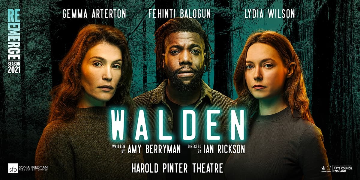 Walden banner image