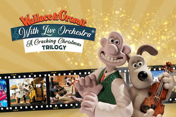 Wallace & Gromit Feat. Shaun the Sheep: A Cracking Christmas Trilogy thumbnail