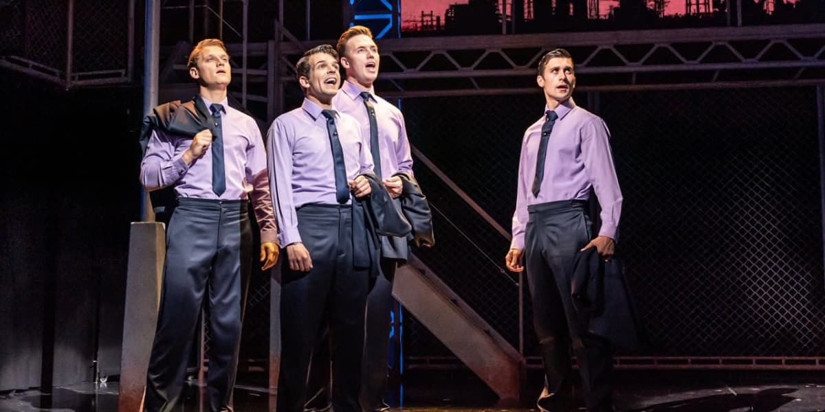 Jersey Boys London