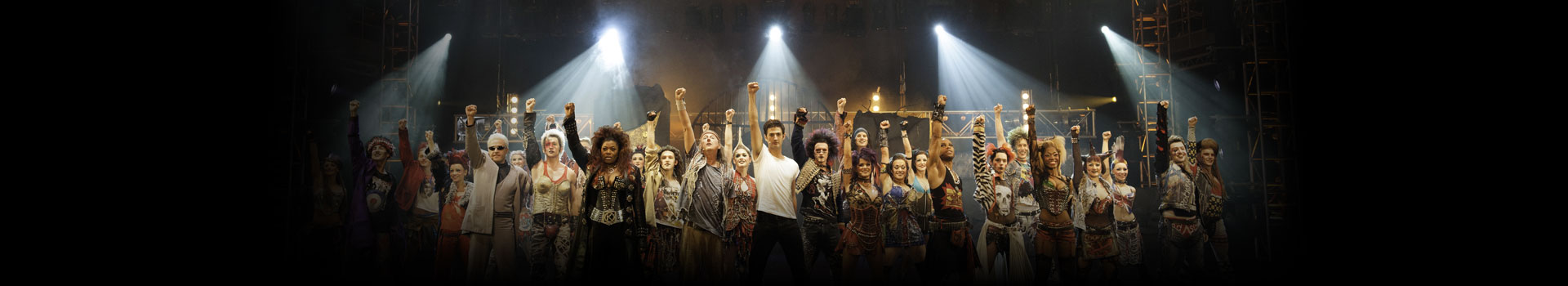 We Will Rock You banner image