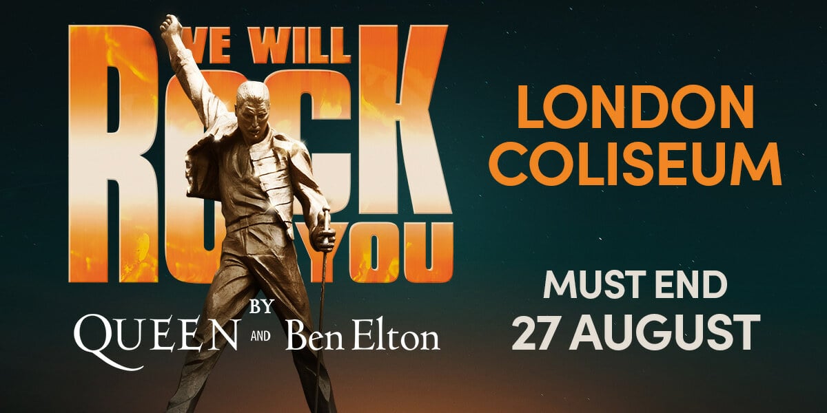 we will rock you tour 2024 uk tickets