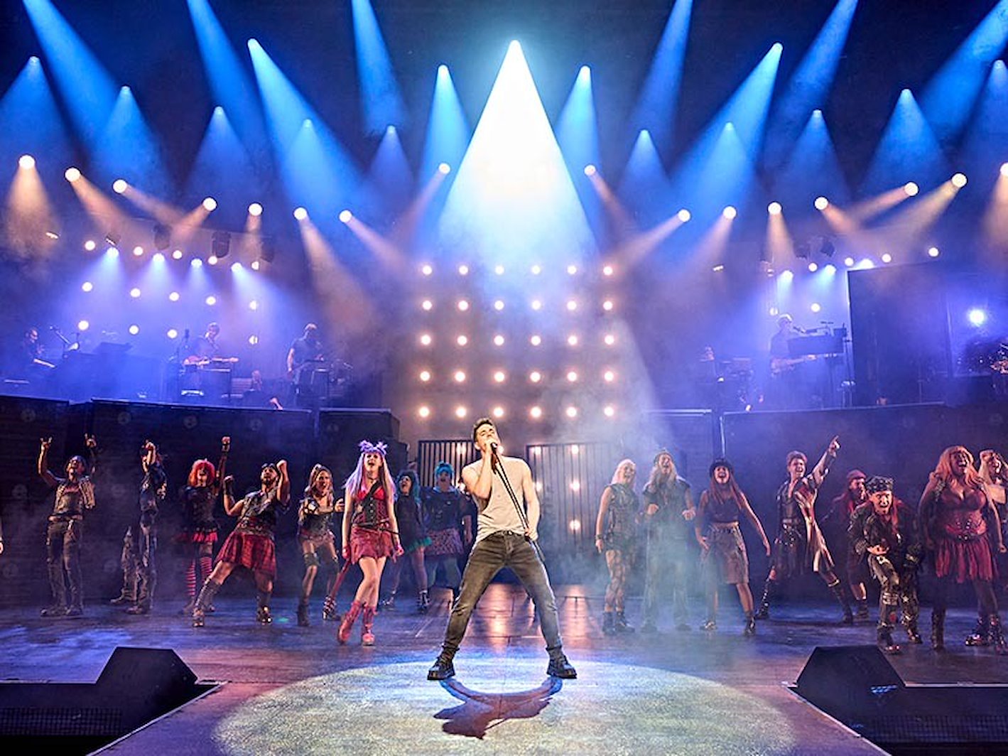 We Will Rock You Tickets | London Theatre Direct