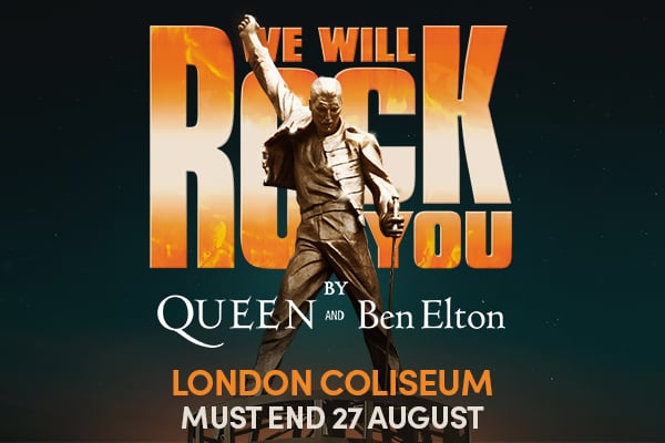  Interview with Ben Elton about the return of We Will Rock You