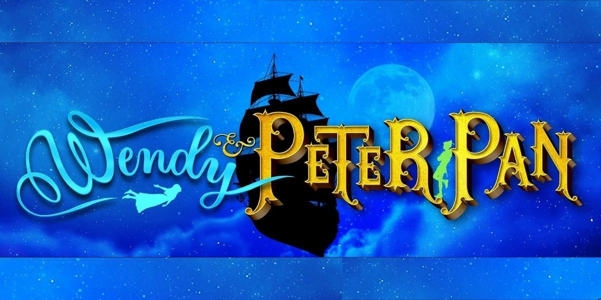 Wendy and Peter Pan banner image