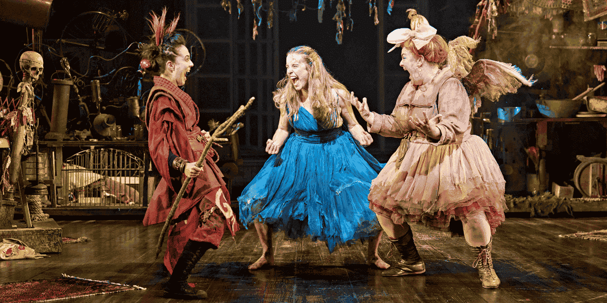 Wendy and Peter Pan London Tickets