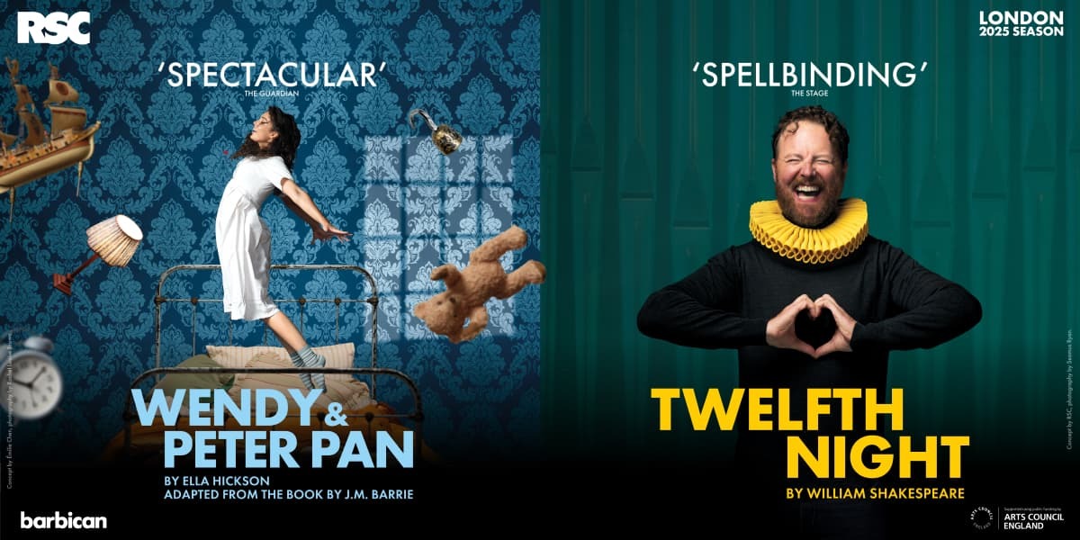 Wendy and Peter Pan London tickets