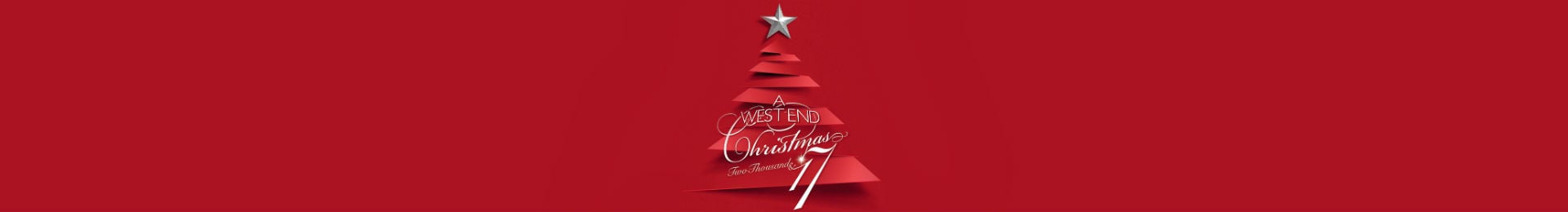 West End Christmas tickets