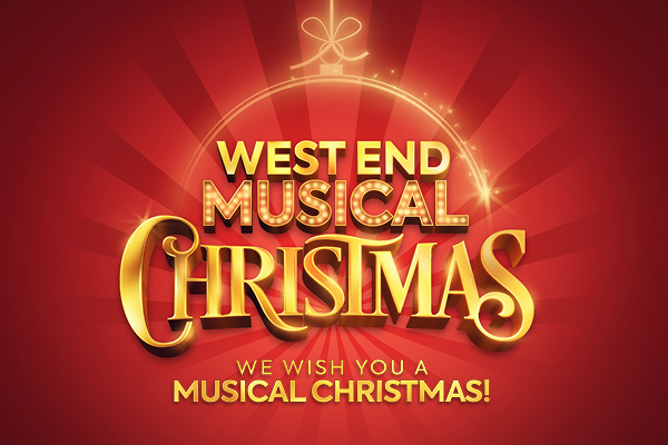 West End Musical Christmas initial line up announced!