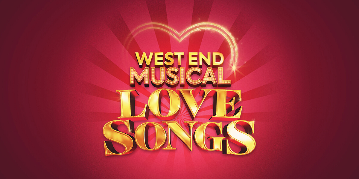 West End Musical Love Songs banner image
