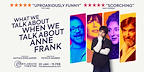 What We Talk About When We Talk About Anne Frank London tickets