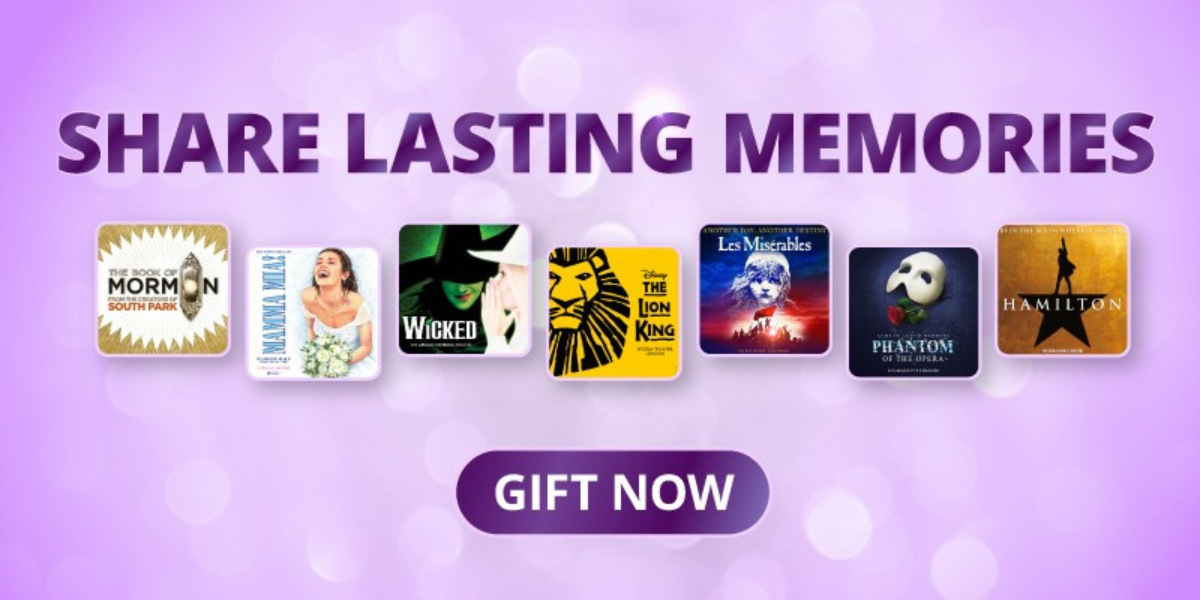 Where Can I Buy Theatre Gift Vouchers?