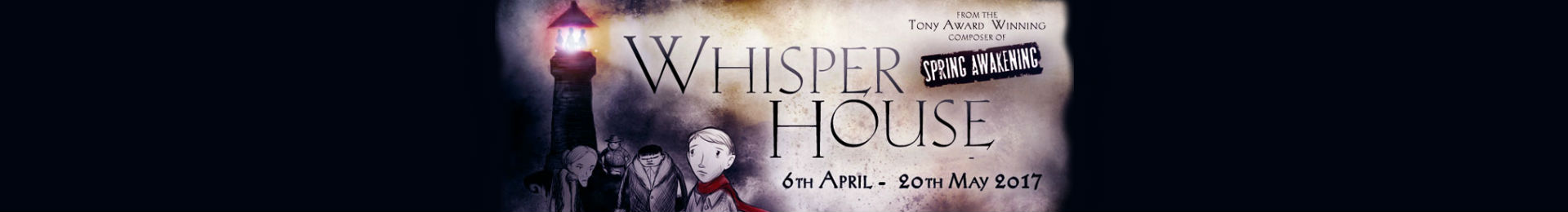 Whisper House tickets