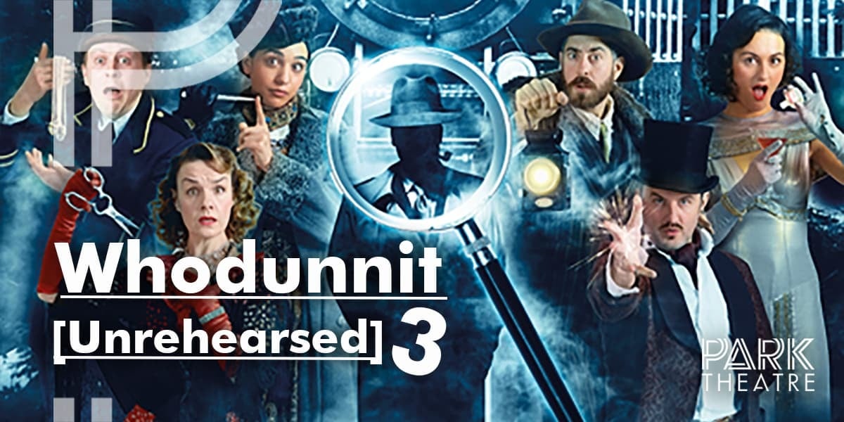 Whodunnit [Unrehearsed] 3 banner image