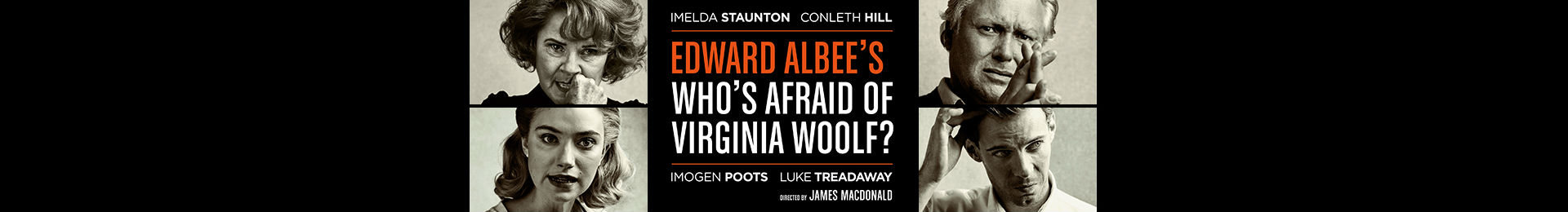 Who's Afraid of Virginia Woolf? tickets