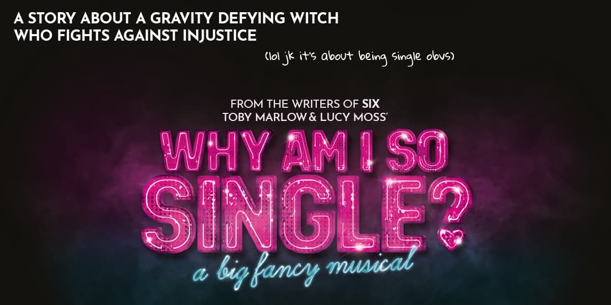Why Am I So Single? banner image