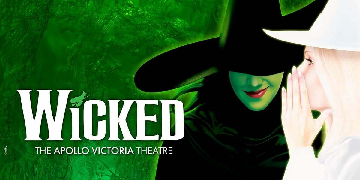 Wicked London tickets