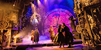 The cast of Wicked in London. Photo by Mark Senior