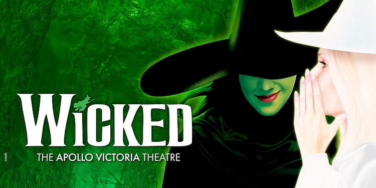 Wicked London Tickets