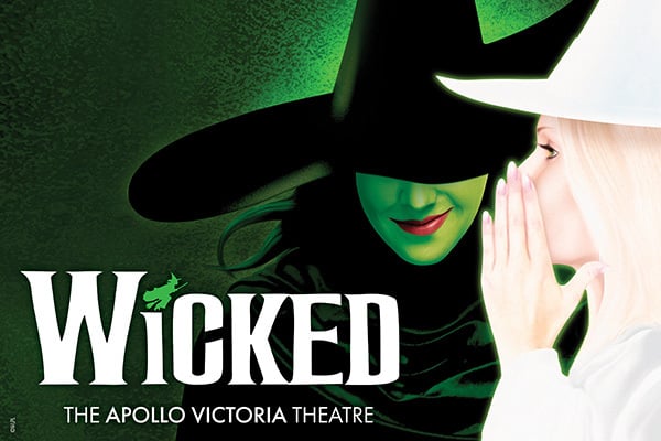 Wicked<br>• No booking fee