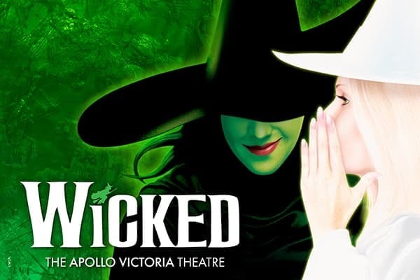 Wicked London Tickets