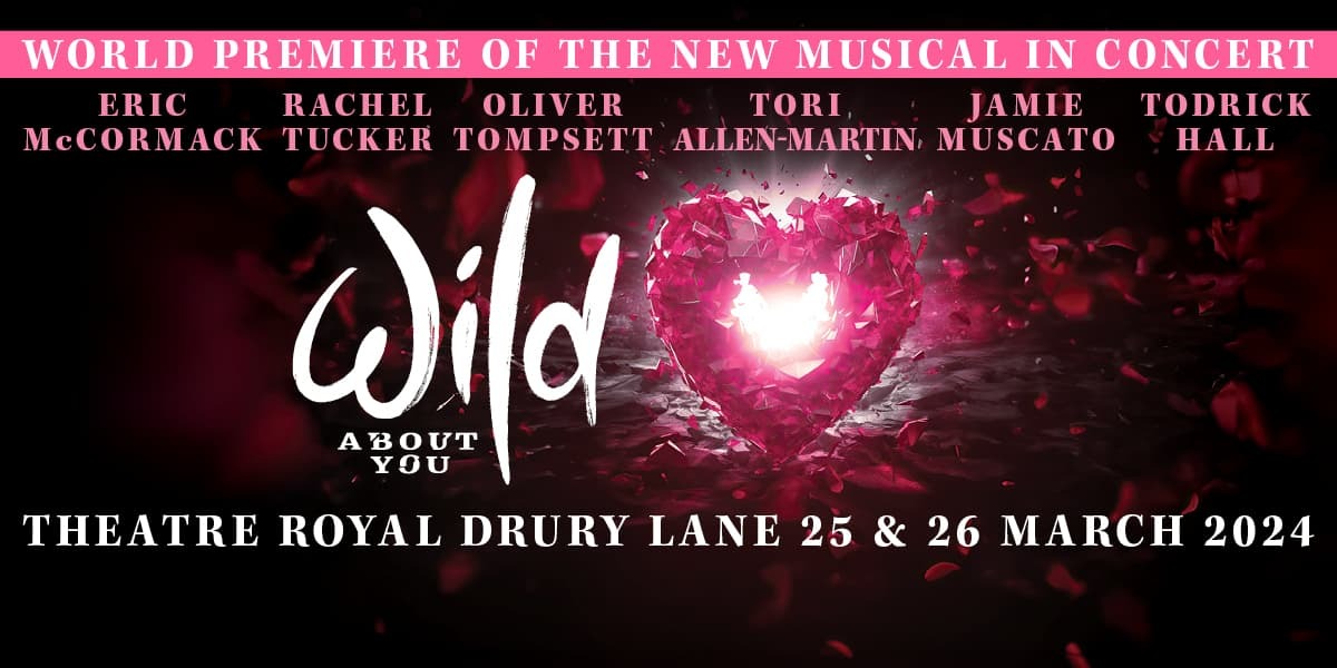 Wild About You banner image