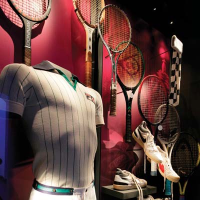 Wimbledon Tennis Lawn Museum Tickets