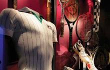 Wimbledon Tennis Lawn Museum