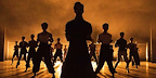 The cast of Wing Chun - The Groundbreaking Dance Drama