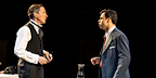 Witness for the Prosecution at London County Hall, photo by Pamela Raith
