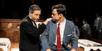 Witness for the Prosecution at London County Hall, photo by Pamela Raith