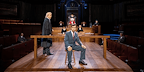 Witness for the Prosecution at London County Hall, photo by Pamela Raith