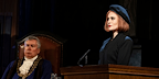 Witness for the Prosecution at London County Hall, photo by Pamela Raith