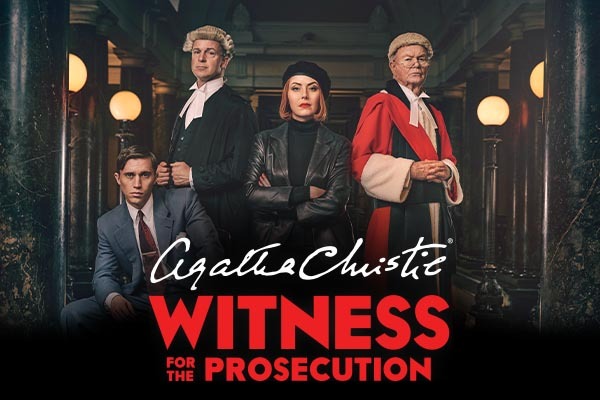 Witness for the Prosecution Review at London County Hall: A Must-See Agatha Christie Play