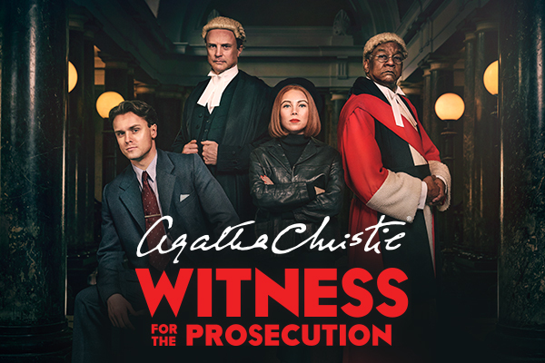 Witness for the Prosecution at London County Hall