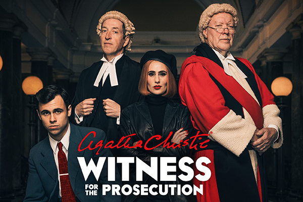 Witness for the Prosecution