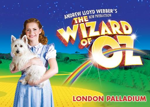Wizard Of Oz Tickets