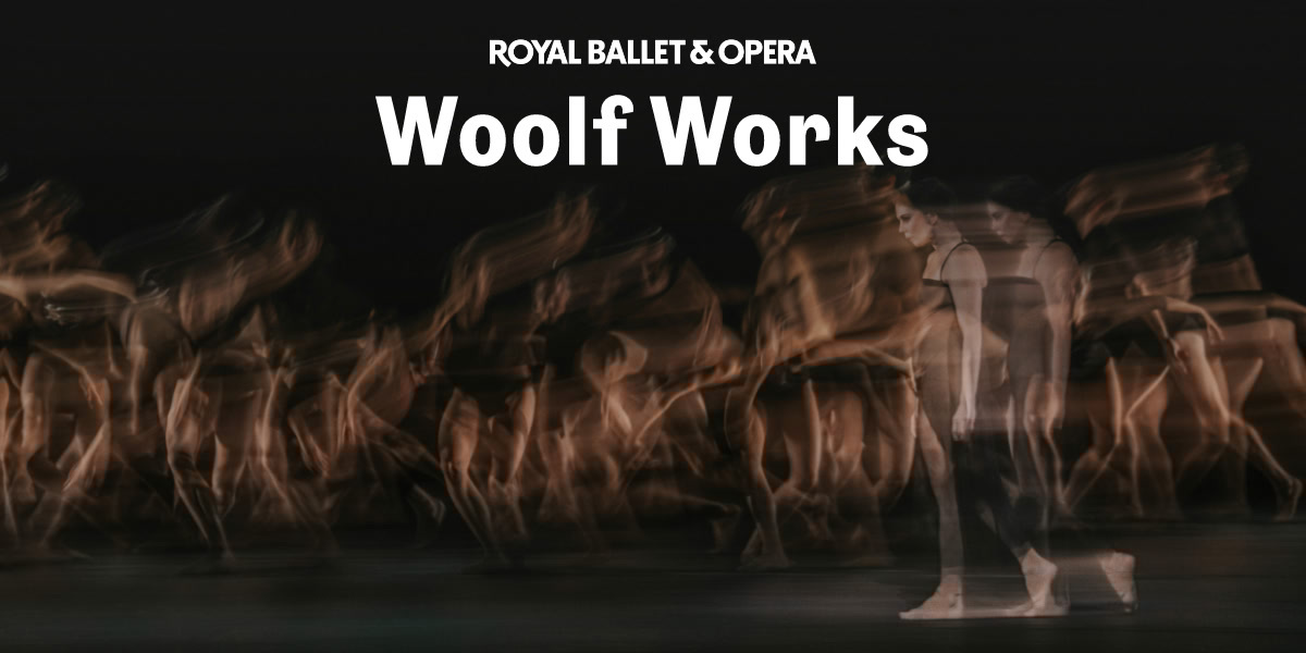 Woolf Works London tickets 