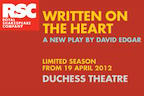 Written On The Heart gallery image