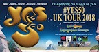 YES: 50th Anniversary tickets