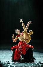Yang Liping Contemporary Dance — Under Siege